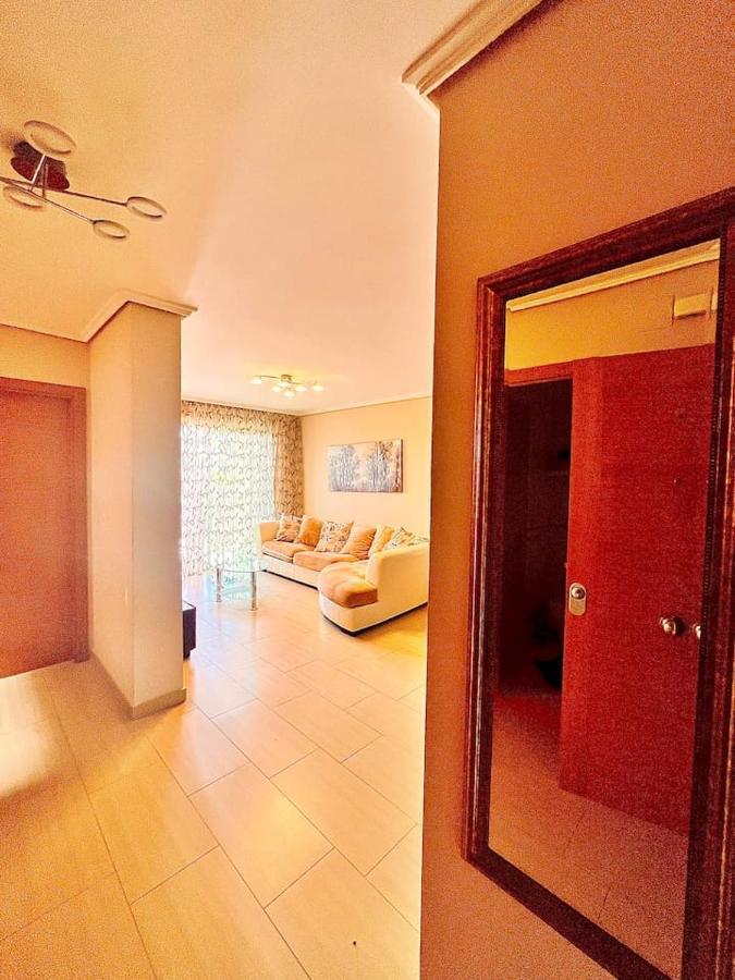 3-Bedrooms Apartament Vista Roja Granadilla De Abona Extérieur photo