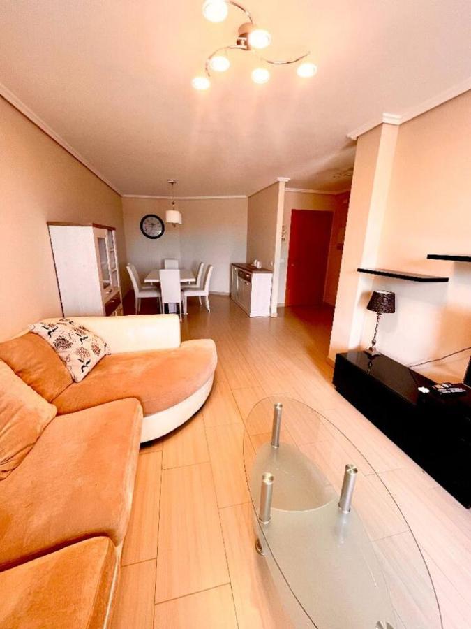 3-Bedrooms Apartament Vista Roja Granadilla De Abona Extérieur photo