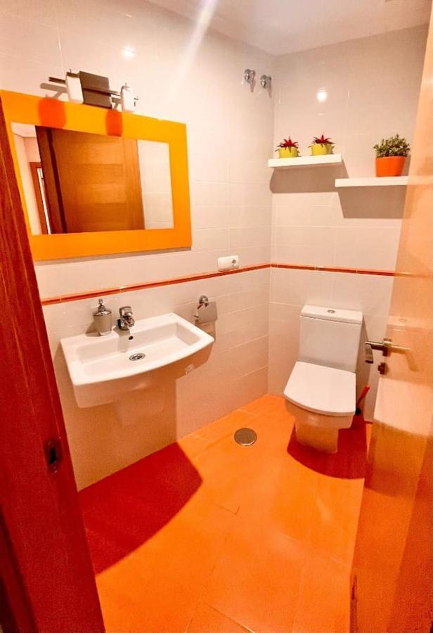 3-Bedrooms Apartament Vista Roja Granadilla De Abona Extérieur photo
