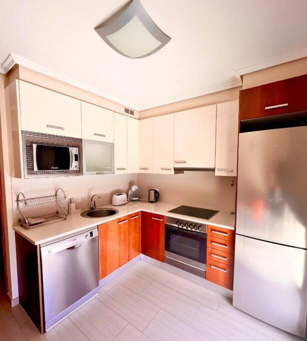 3-Bedrooms Apartament Vista Roja Granadilla De Abona Extérieur photo