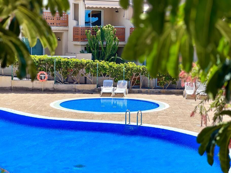3-Bedrooms Apartament Vista Roja Granadilla De Abona Extérieur photo