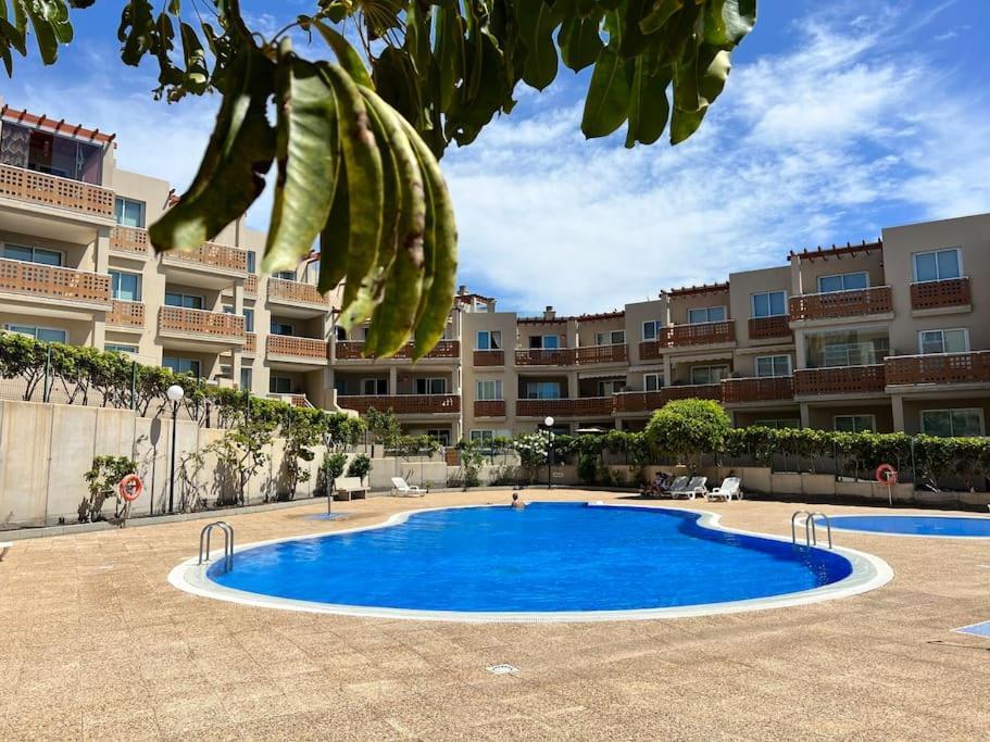 3-Bedrooms Apartament Vista Roja Granadilla De Abona Extérieur photo